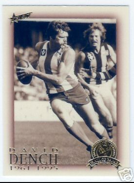 2003 Select Hall of Fame Common #131 David DENCH (N.M.) - Click Image to Close