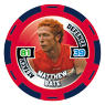 2010 Topps Chipz Commom Matthew BATE (Melb) - Click Image to Close
