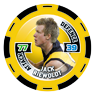 2010 Topps Chipz Commom Jack RIEWOLDT (Rich) - Click Image to Close