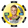 2010 Topps Chipz Best and Fairest Nick RIEWOLDT (StK)