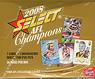 2008 Select Champions Holofoil HF86 Joel SELWOOD (Geel)