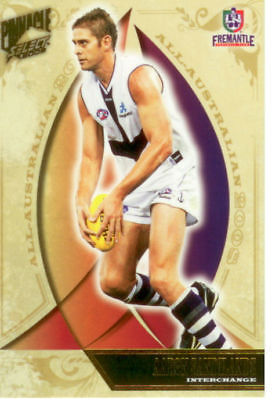 2009 Select Pinnacle All Australian AA22 Aaron SANDILANDS (Frem)