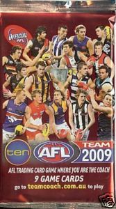 AFL 2009 Teamcoach Silver 83 DYK Domenic CASSISI (Port) - Click Image to Close
