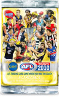 AFL 2010 Teamcoach Silver Card 82 Kane CORNES (Port)