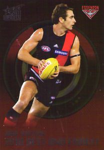 2011 Select Infinity Best and Fairest BF5 Jobe WATSON (Ess)