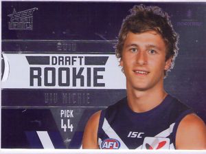 2011 Select Infinity Draft Rookie DR19 Viv MICHIE (Frem)
