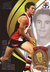 2011 Select Champions Silver Parallel SP65 Anthony MORABITO (Fr)