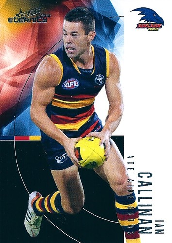 2012 Select Eternity Team Set ADELAIDE - Click Image to Close