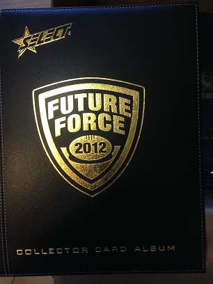 2012 Select Future Force Album