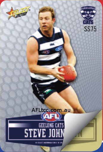 2012 Select Champions SS86 ABLETT (Suns)/GC?? ?? (Adel)