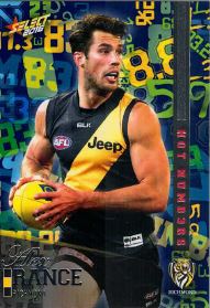 2016 Select Footy Stars Hot Numbers HN112 Alex RANCE (Rich)