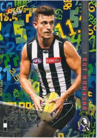 2016 Select Footy Stars Hot Numbers HN29 Adam OXLEY (Coll)