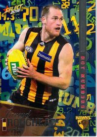 2016 Select Footy Stars Hot Numbers HN80 Jarryd ROUGHEAD (Haw) - Click Image to Close