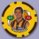 2008 Topps Chipz Common Chipz Luke HODGE (Haw) - Click Image to Close