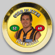 2008 Topps Chipz Star Player Luke HODGE (Haw) - Click Image to Close