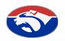 2006 AFL Stickers Team Set WESTERN BULLDOGS - Click Image to Close