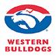 2006 AFL Stickers Team Set WESTERN BULLDOGS