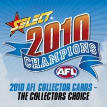 2010 Select Champions Team Set CARLTON