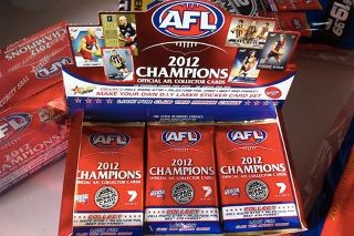 2009 Topps AFL Chipz Dream Team Captain Andrew McLEOD (Adel) - Click Image to Close