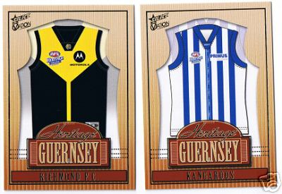 Heritage Guernsey Cards