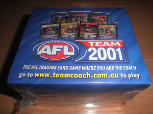 2001 AFL Teamcoach