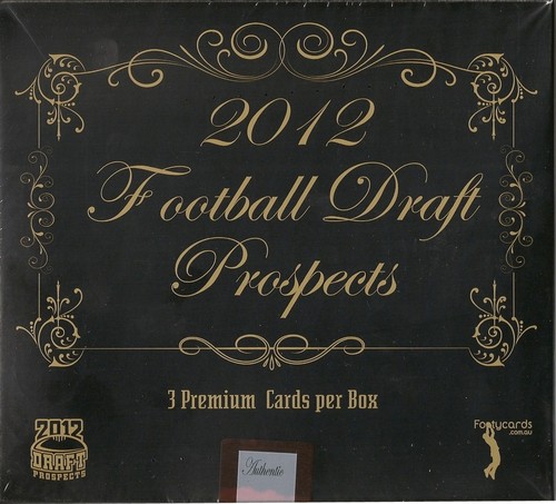 2012 Draft Prospects