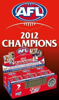 2012 Select Champions
