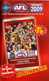 AFL 2009 Teamcoach