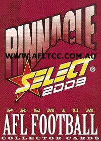 2009 Select AFL Pinnacle