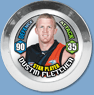 2009 Topps AFL Chipz Star Player Dustin FLETCHER (Ess) - Click Image to Close