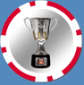2009 Topps AFL Chipz PREMIERSHIP CUP