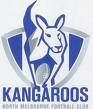 2005 AFL Stickers Team Set KANGAROOS