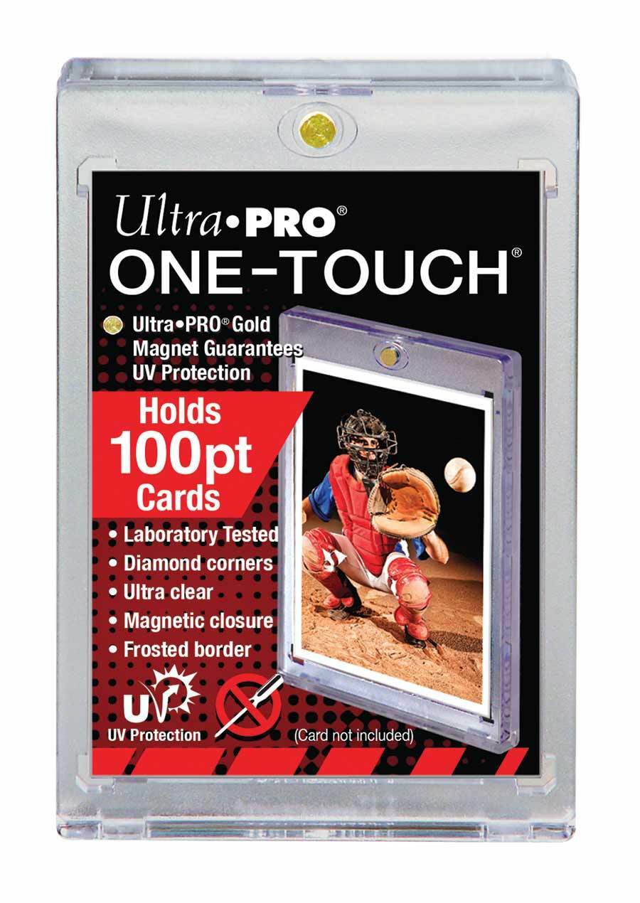 Ultra PRO One-Touch 100pt Magnetic Card Protector Display Holder