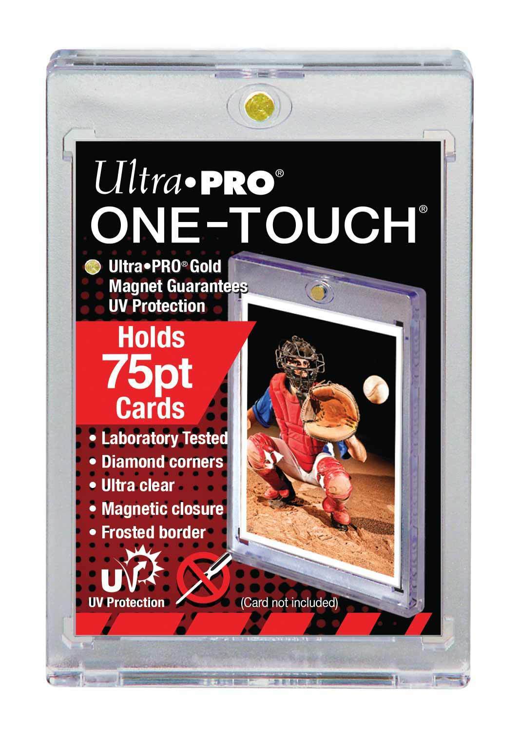 Ultra PRO One-Touch 130pt Magnetic Card Protector Display Holder